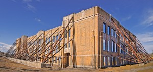 Casey Middle School reconstruction - This is a bronze winner in the 2010 Epson International Pano Awards competition.