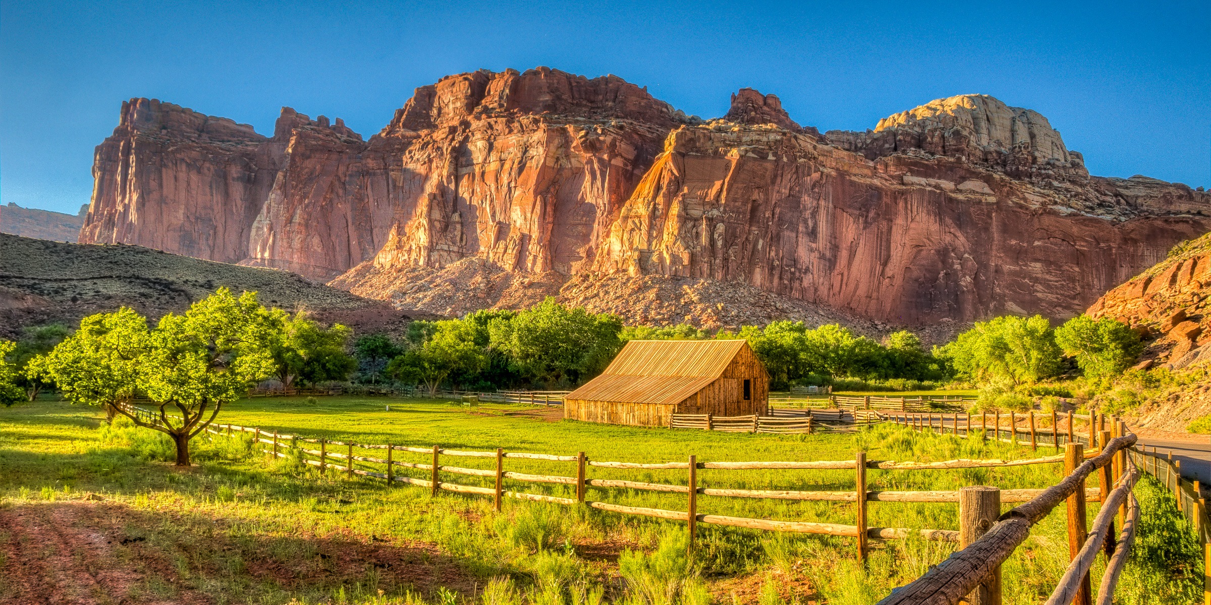 Capitol Reef National Park Portfolio William Horton Photography