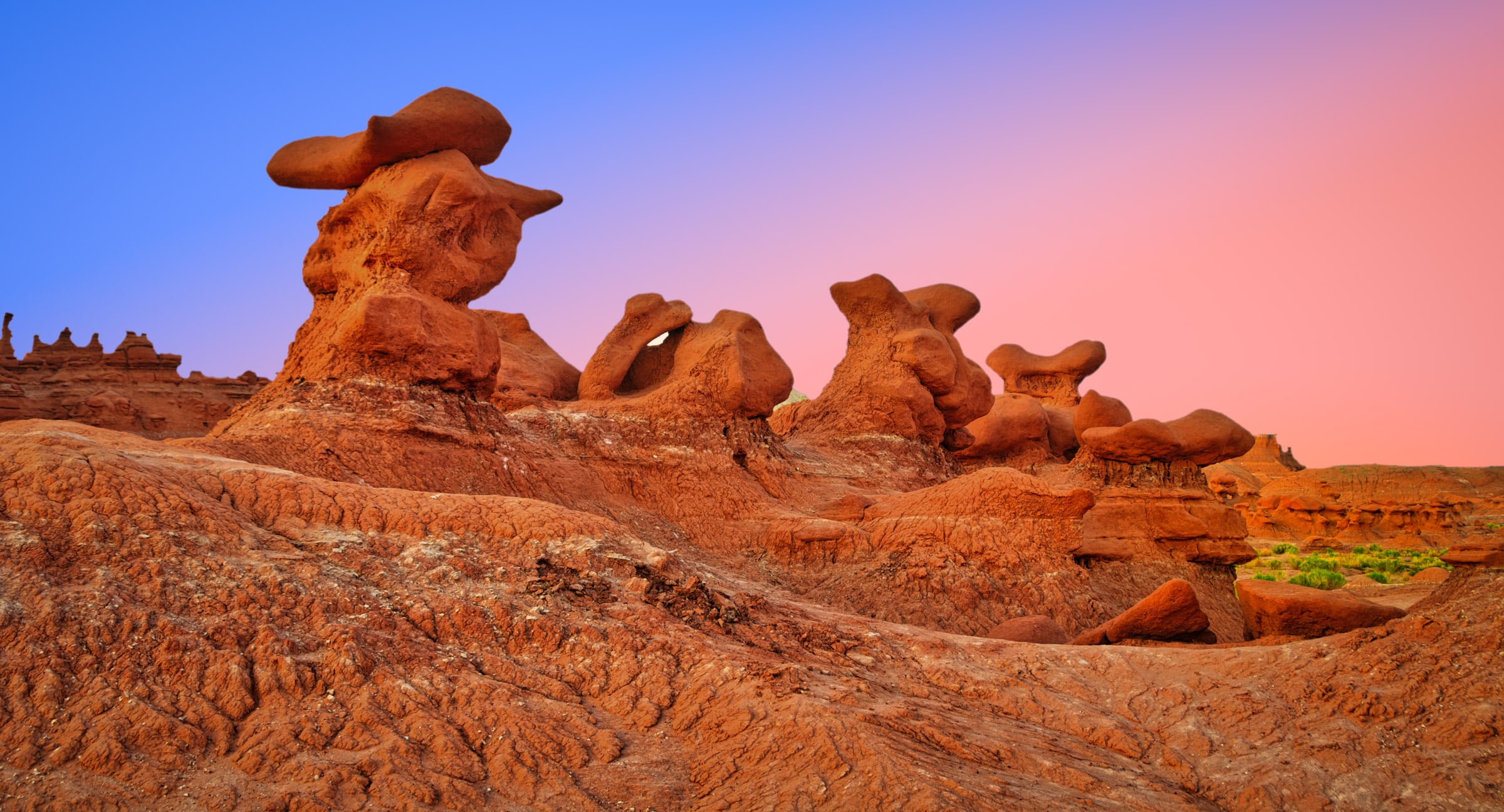 Goblin Valley State Park William Horton Photography