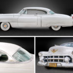 1953 Cadillac Coupe DeVille - 2015 Classic Car Calendar