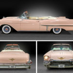 1957 Cadillac Series 62 Convertible - 2015 Classic Car Calendar