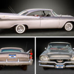 1957 Dodge Custom Royal - 2015 Classic Car Calendar