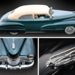 1947 Cadillac Series 62 Hot Rod - 2015 Classic Car Calendar