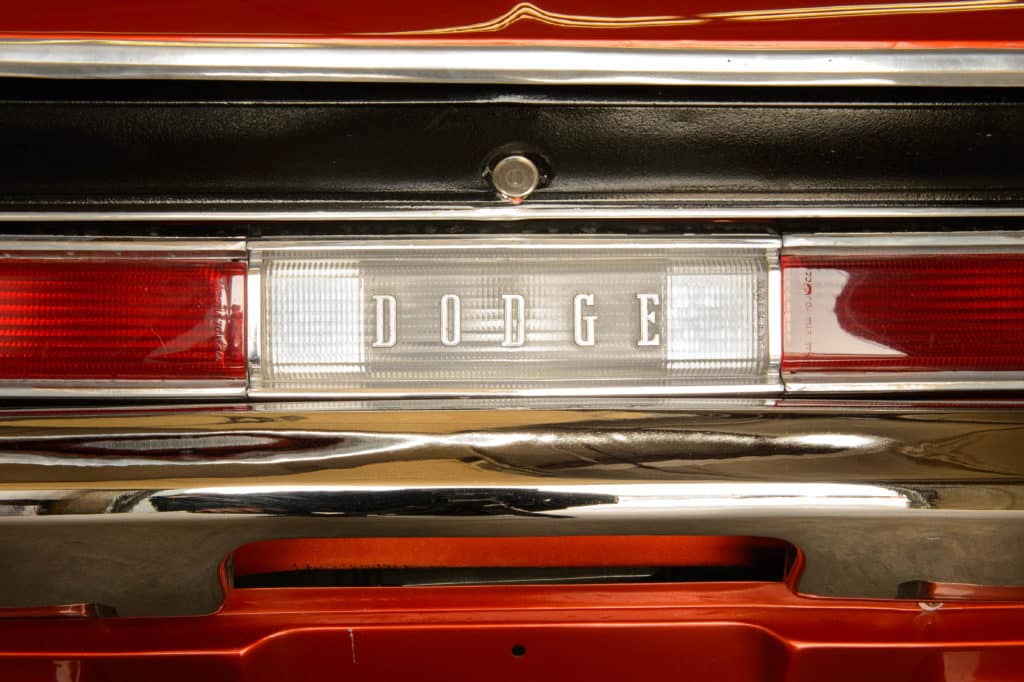 1970 Dodge Challenger R/T SE Hemi