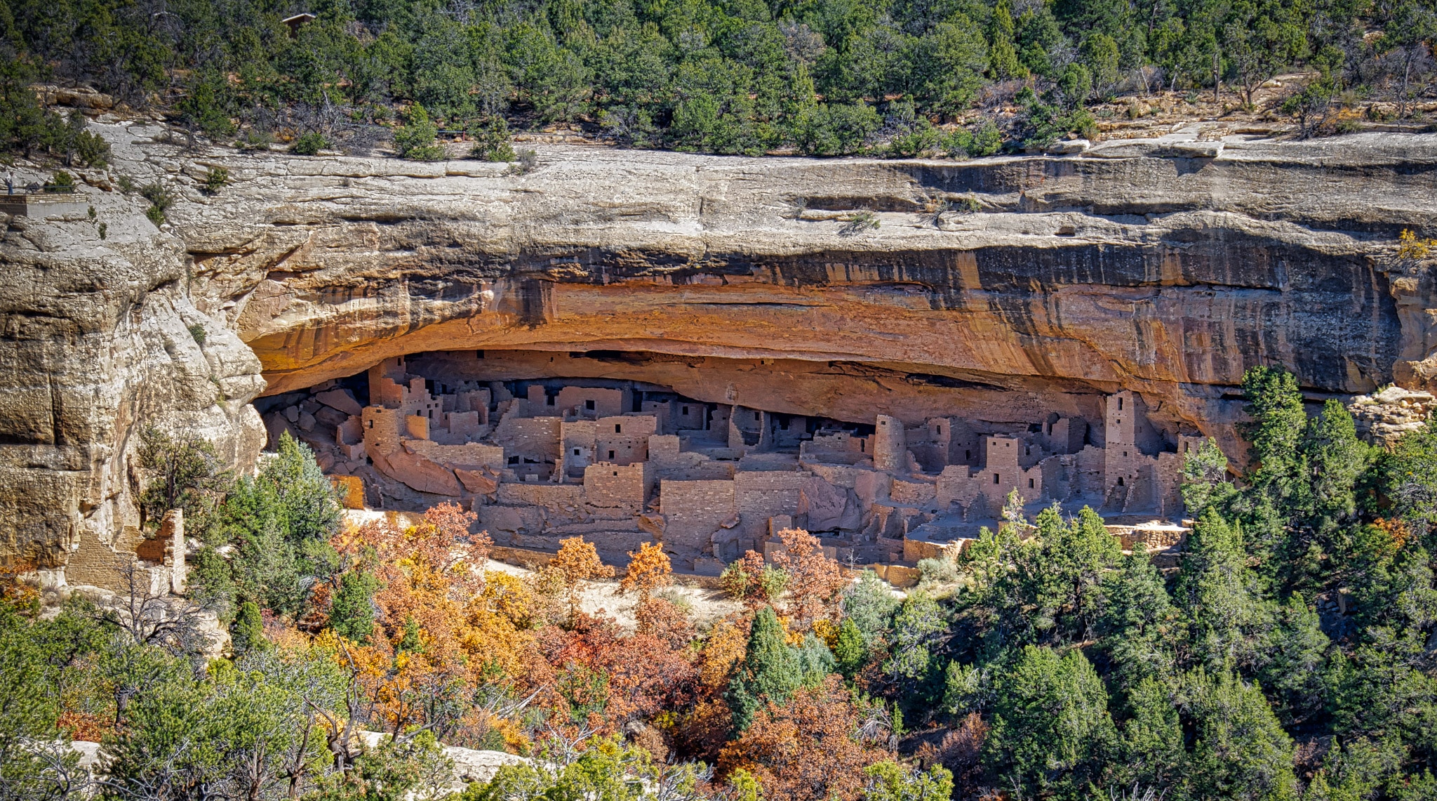 Photographs From Mesa Verde National Park By William Horton