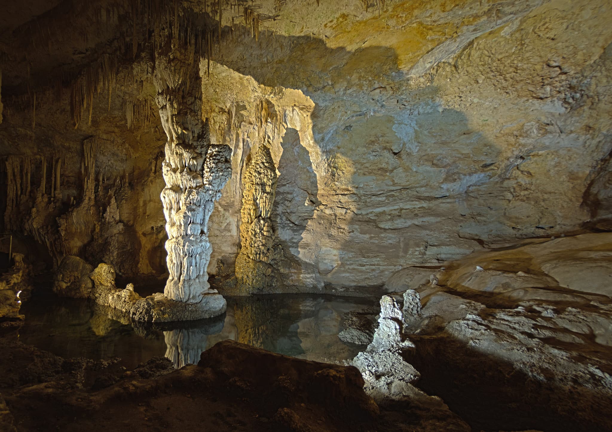 Carlsbad Caverns Area of Southern New Mexico William Horton Photography