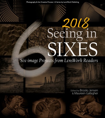 2018 Seeing in Sixes cover