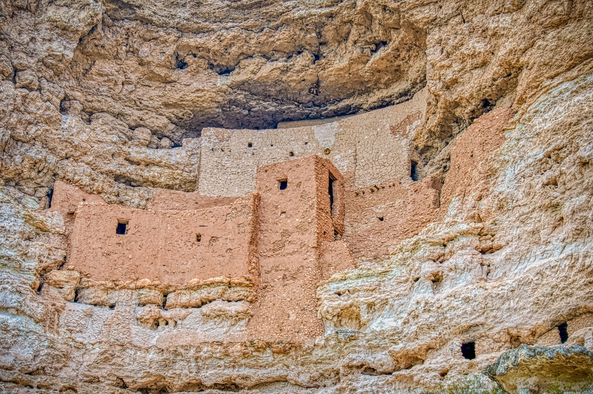Montezuma Castle and Montezuma Well William Horton Photography